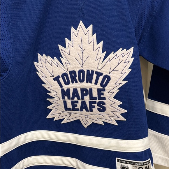 NHL Toronto Maple Leafs jersey - Picture 4 of 6